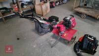 HONDA FG500 GARDEN ROTOVATOR - 4