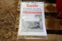 TEAGLE XT48 FERTILISER SPREADER - 7