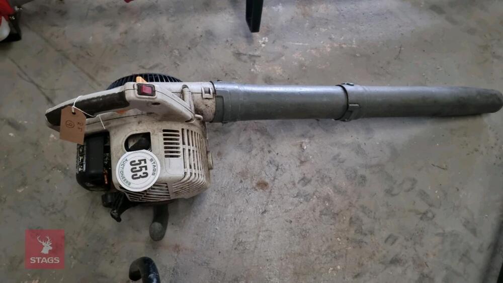 RYOBI LEAF BLOWER