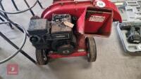 BRIGGS & STRATTON 5HP SHREDDER - 2