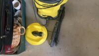 KARCHER PRESSURE WASHER - 2