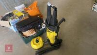 KARCHER PRESSURE WASHER - 3