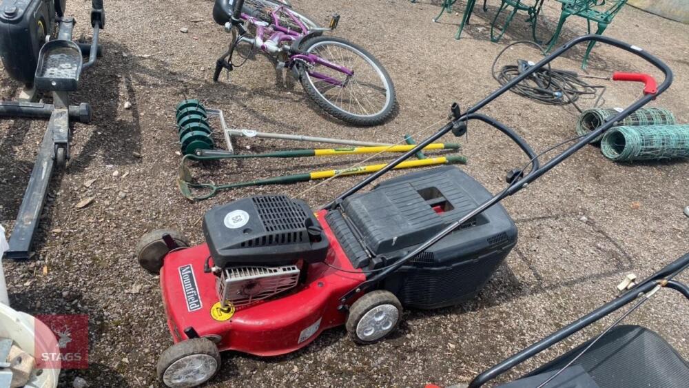 MOUNTFIELD LAWN MOWER