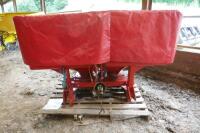 TEAGLE XT48 FERTILISER SPREADER - 15