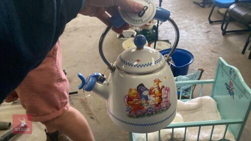 ORNAMENTAL KETTLE