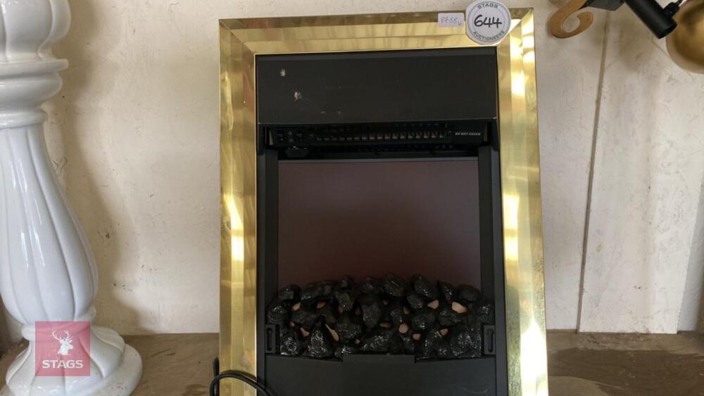 ELECTRICAL FIRE PLACE