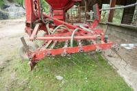 EINBOCK PNEUMATICSTAR SPRING TINE HARROW - 6