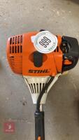 STIHL KM90R ENGINE UNIT KOMBI - 2