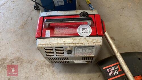 HONDA EM300 GENERATOR