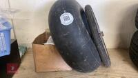 MISC INNER TUBE, BIKE TYRE ETC