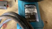 MAKITA 9" ANGLE GRINDER - 2