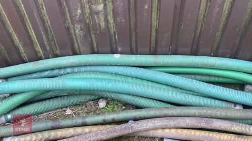 4" SLURRY PIPES