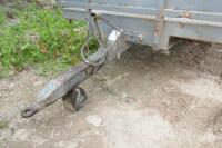 STRONGA FLATLOADA 27' BALE TRAILER - 7