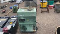 GERNI STEAM CLEANER