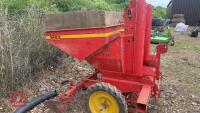 HASSIA 2-ROW POTATO PLANTER GLE2 - 2