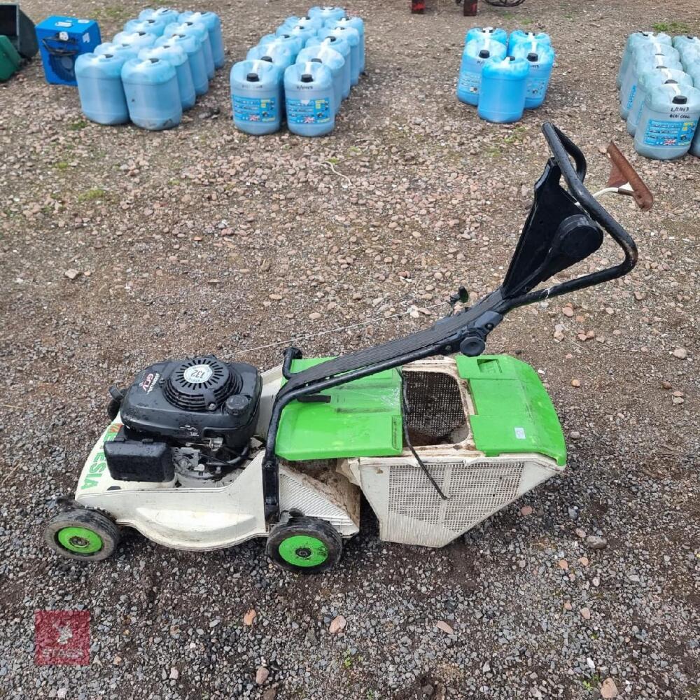 HONDA GCV ELESIA LAWNMOWER