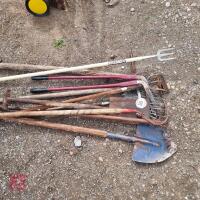 GARDEN TOOLS - 2