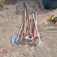 GARDEN TOOLS - 3