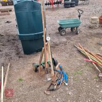 GARDEN TOOLS - 2