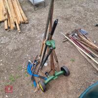 GARDEN TOOLS - 3