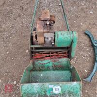 DRUM MOWER - 2