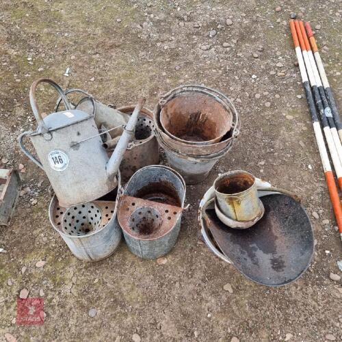 WATERING CANS