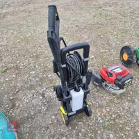 PARKSIDE PRESSURE WASHER - 2