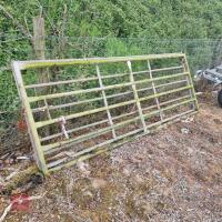 2 X 10FT GATES