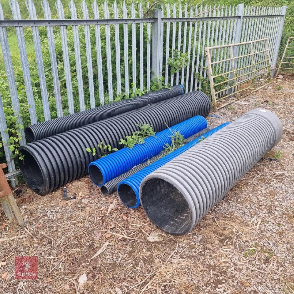 DRAINAGE PIPE