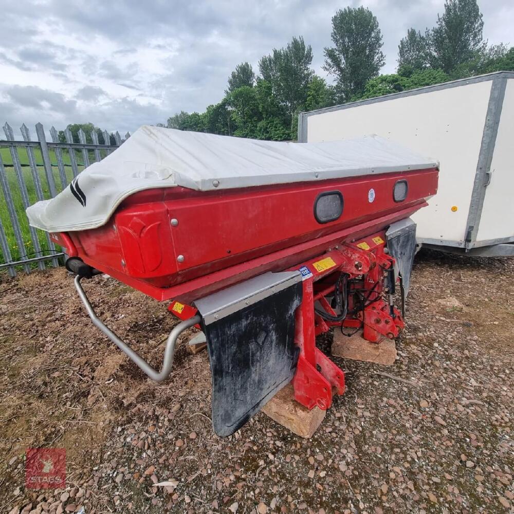 TEAGLE CENTERLINER FERT SPREADER