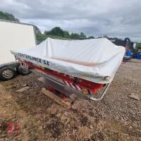 TEAGLE CENTERLINER FERT SPREADER - 3