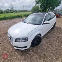 2010 AUDI A3 S LINE 2.0 TDI - 3