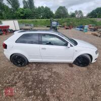 2010 AUDI A3 S LINE 2.0 TDI - 5