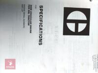 CATERPILLAR D8L SERVICE MANUAL - 2