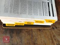 CATERPILLAR D8L SERVICE MANUAL - 8