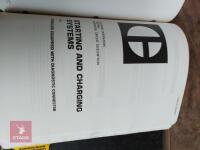 CATERPILLAR D8L SERVICE MANUAL - 12