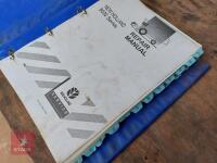 NEW HOLLAND 8000 SERIES SERVICE MANUAL - 3