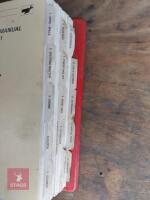 MASSEY FERGUSON REPAIR MANUALS - 3