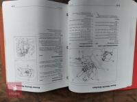 MASSEY FERGUSON REPAIR MANUALS - 9