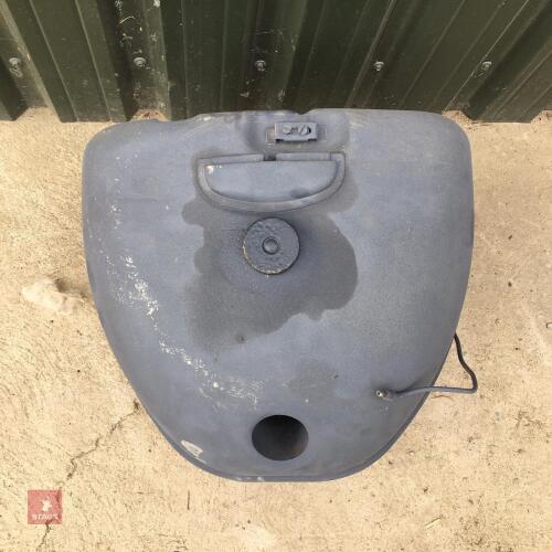 FORDSON MAJOR E27N FUEL TANK