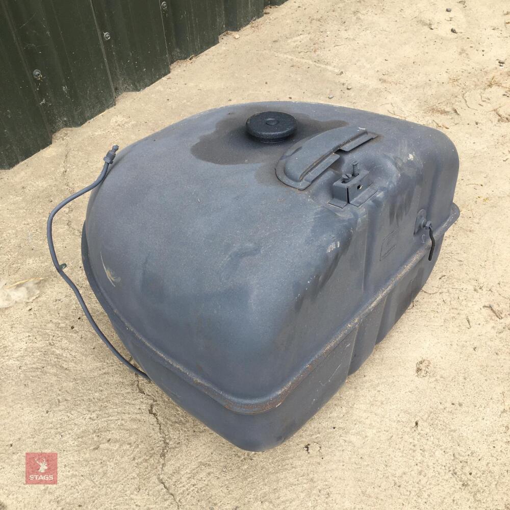 FORDSON MAJOR E27N FUEL TANK