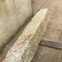 2.3M GRANITE POST - 4