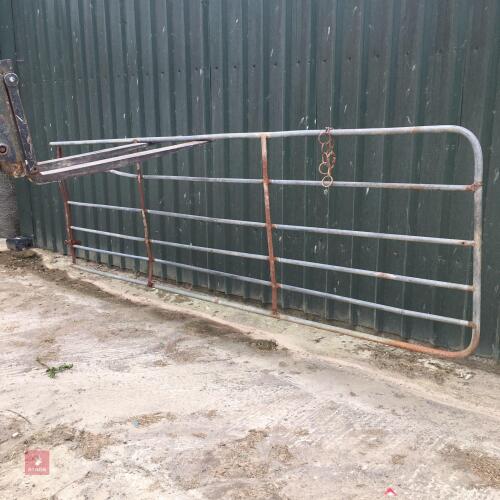 12FT GATE