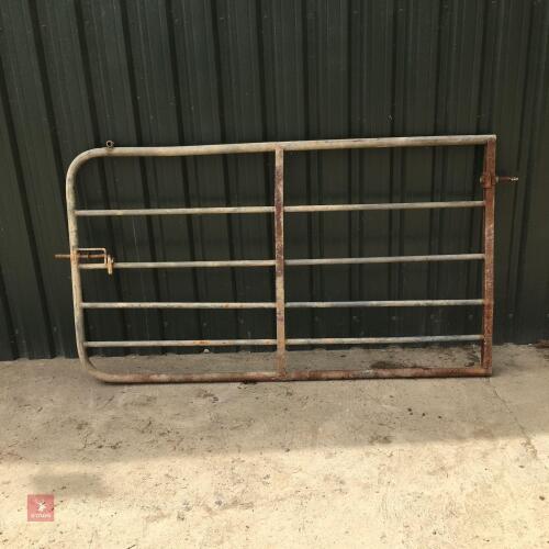 7FT GATE