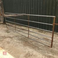 12FT FIELD GATE