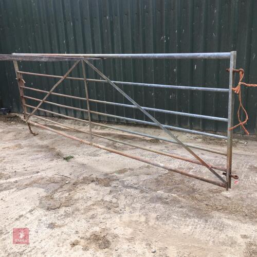 12FT GATE