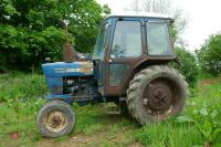 FORD 4600 2WD TRACTOR - 11