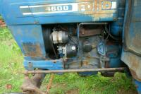FORD 4600 2WD TRACTOR - 12