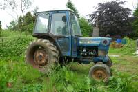 FORD 4600 2WD TRACTOR - 14