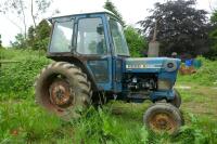 FORD 4600 2WD TRACTOR - 15